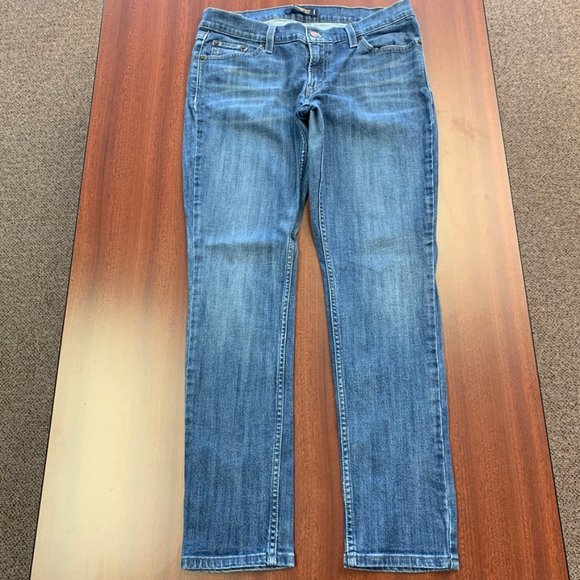 Levi's 524 Too Super Low - Picture 4 of 9